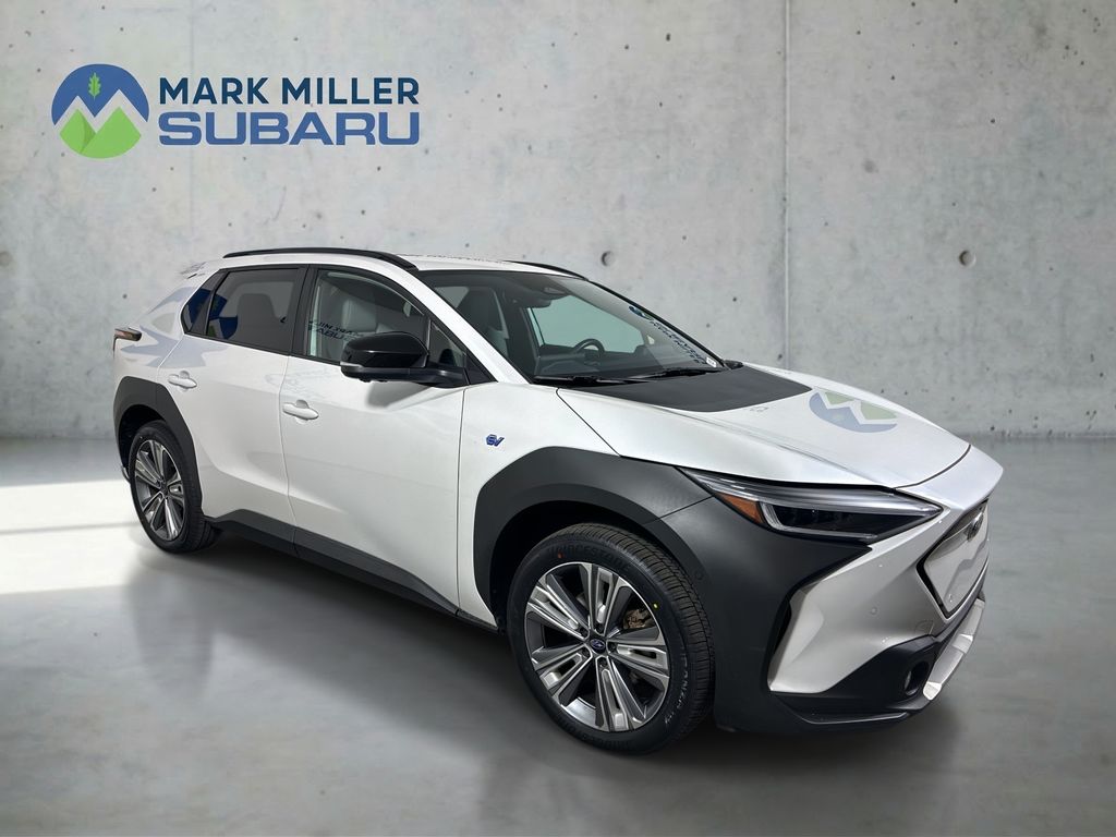 2023 Subaru Solterra Limited AWD