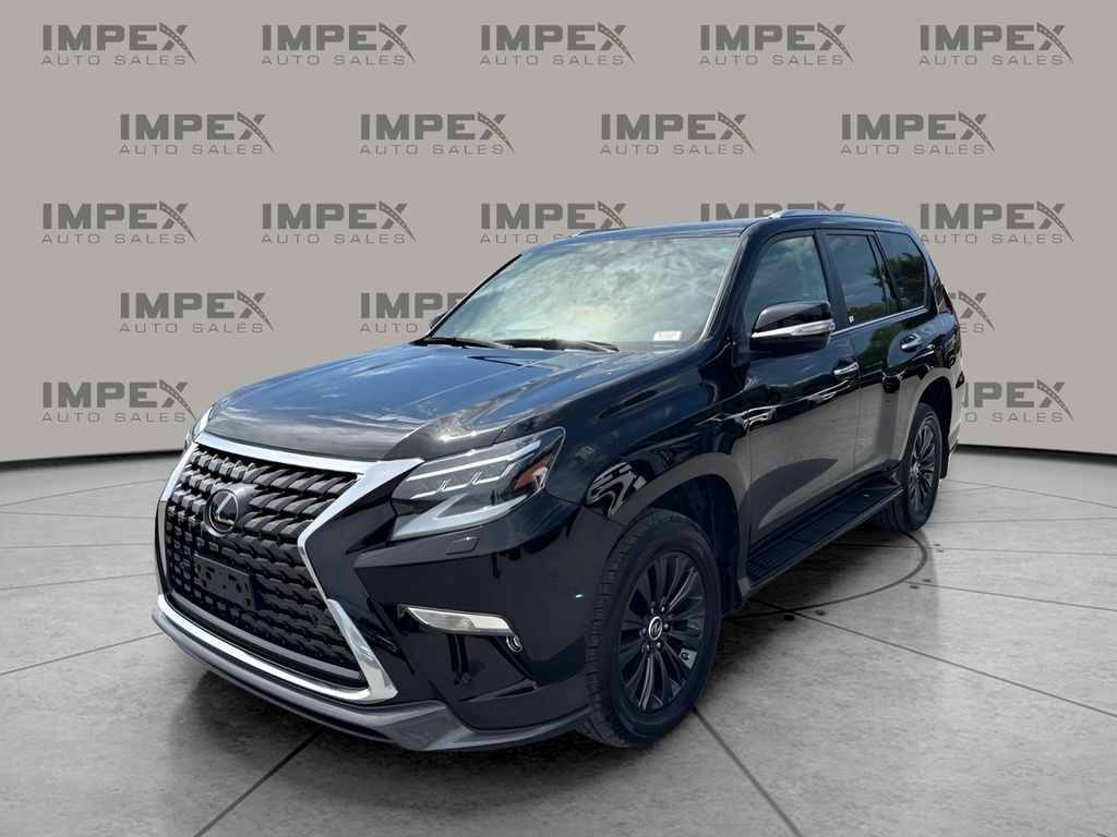 2022 Lexus GX 460 460 PREMIUM's photo