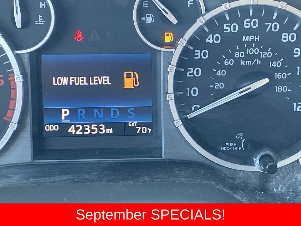 Used 2017 Toyota Tundra Truck