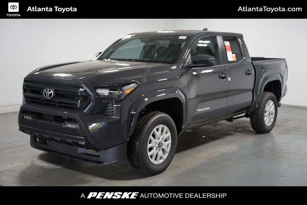 2025 Toyota Tacoma  -
                Duluth, GA