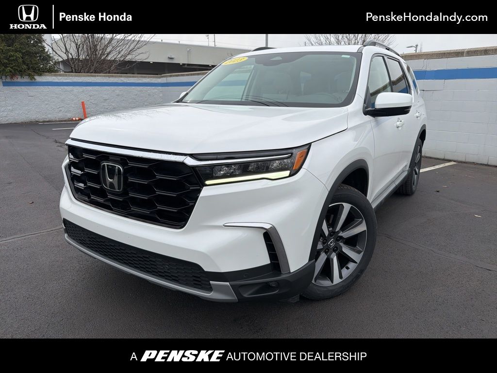 Thumbnail: 2023 Honda Pilot - 1