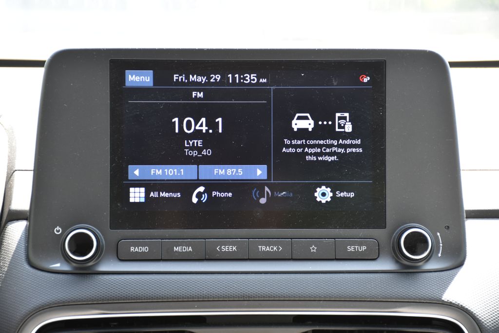 Thumbnail: 2022 Hyundai Kona - 18