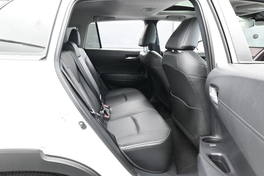 Used 2024 Pearl Toyota XLE image 38