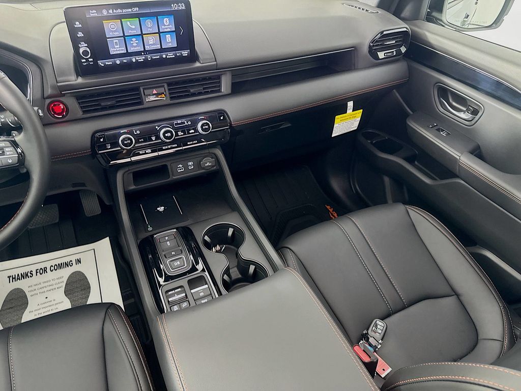 New Car 2025 Honda Pilot  Black Edition For Sale Under $60,000 In Austin, Texas
