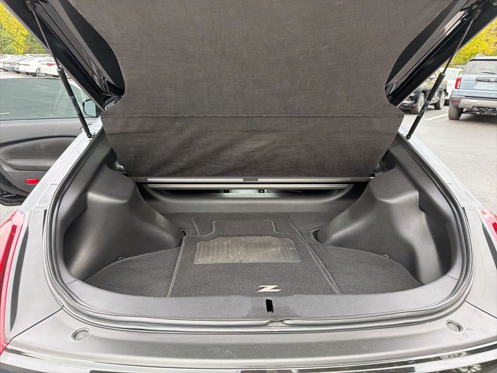 Thumbnail: 2020 Nissan Z - 14