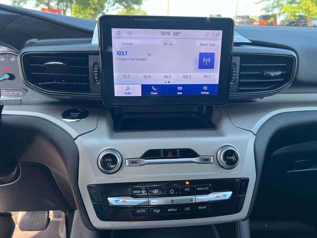 Used 2024 Ford Explorer SUV