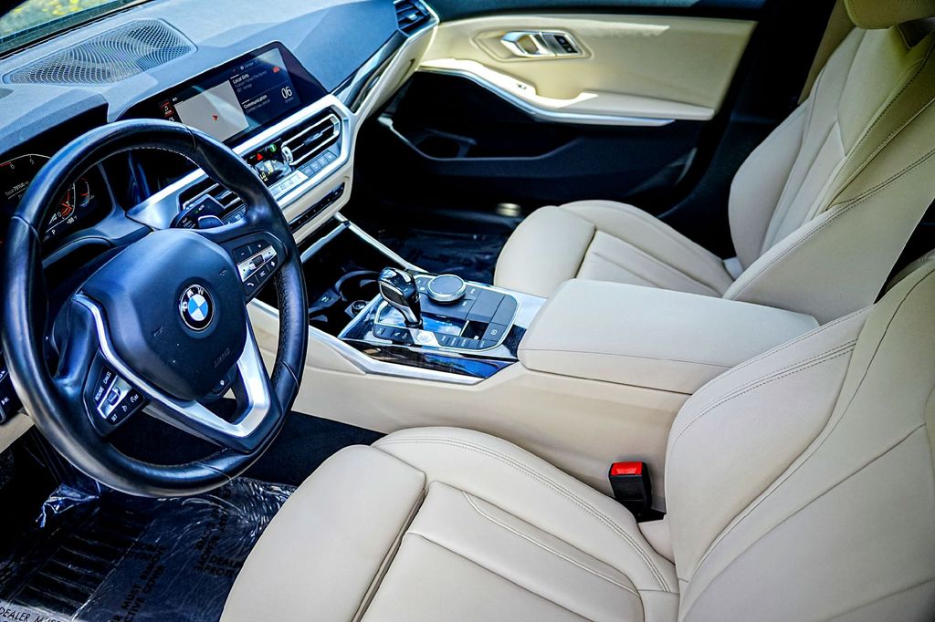 Used Car 2019 Bmw 3 Series  330i Xdrive For Sale Under $25,000 In Taylor, Texas