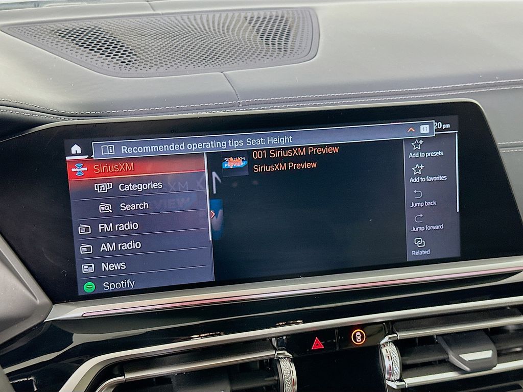 2022 BMW X7 xDrive40i 15