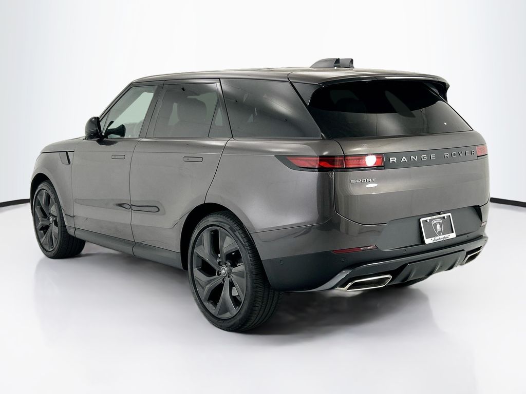 Thumbnail: 2025 Land Rover Range Rover Sport - 7