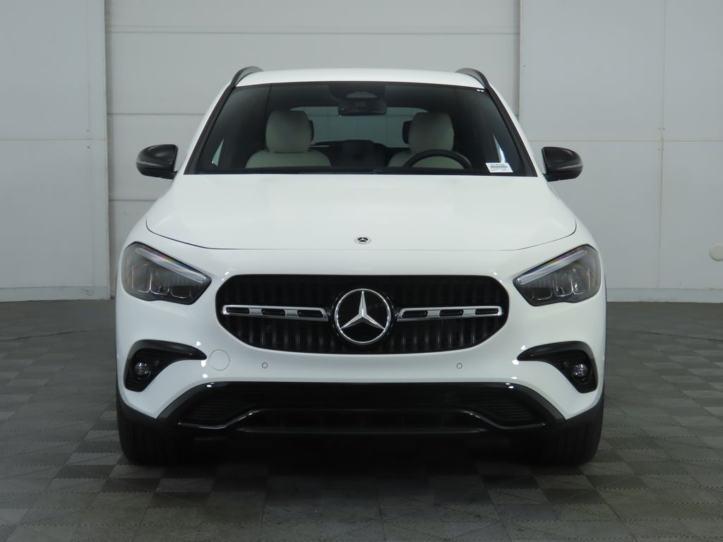 Thumbnail: 2026 Mercedes-Benz GLA - 2