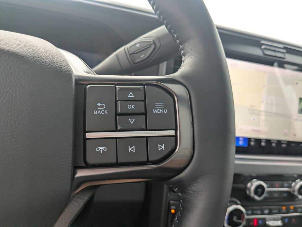 2025 Ford F-350 Super Duty Platinum