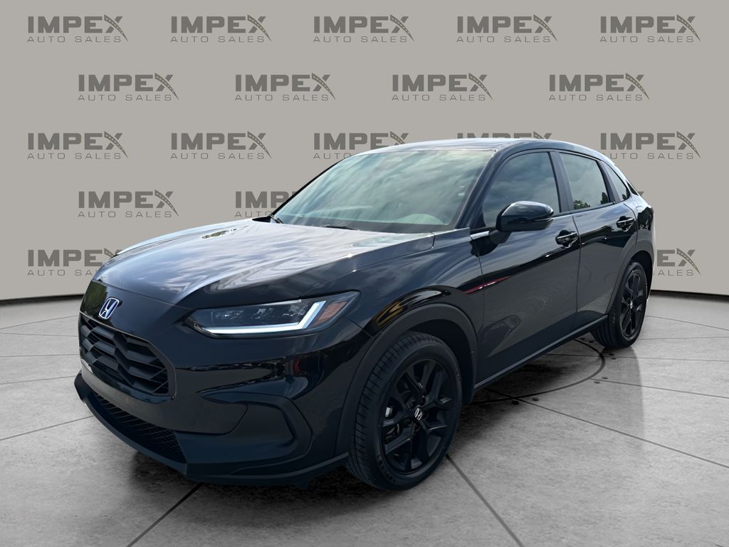 2025 Honda HR-V Sport 2WD's photo