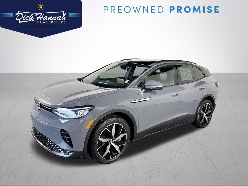 2023 Volkswagen ID.4 PRO S