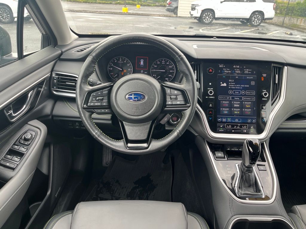 Thumbnail: 2025 Subaru Outback - 4