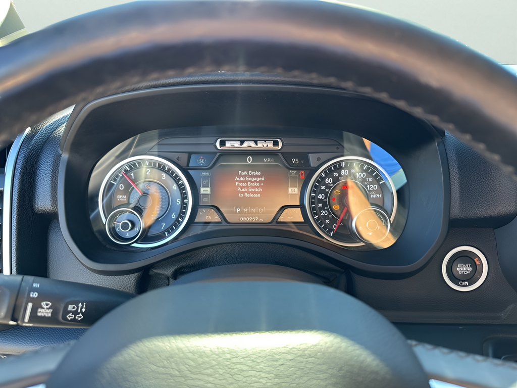 Used Car 2019 Ram 1500  Big Horn/lone Star For Sale Under $30,000 In Austin, Texas