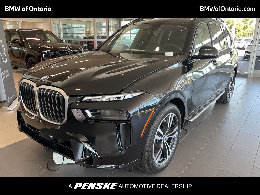 2025 BMW X7 xDrive40i -
                Ontario, CA