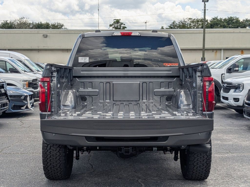 2025 Ford F-150 Rocky Ridge