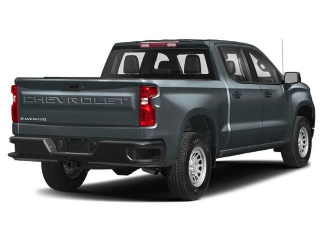 2024 Chevrolet Silverado 1500 WT 3