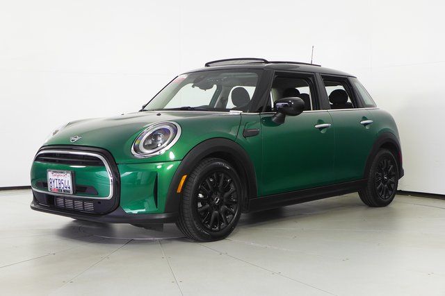 2022 MINI Cooper  2