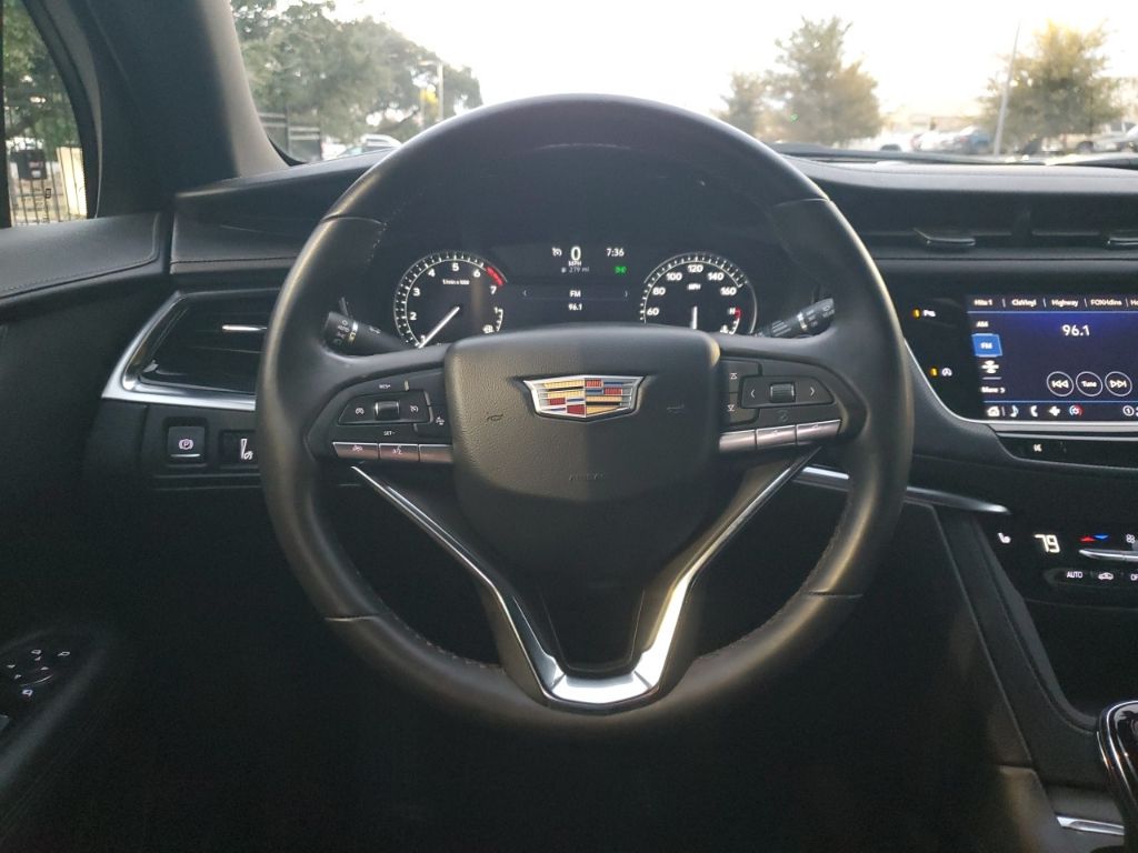Used Car 2024 Cadillac Xt6  Luxury For Sale Under $40,000 In Austin, Texas