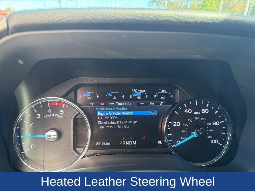 2022 Ford F-250 Super Duty Platinum