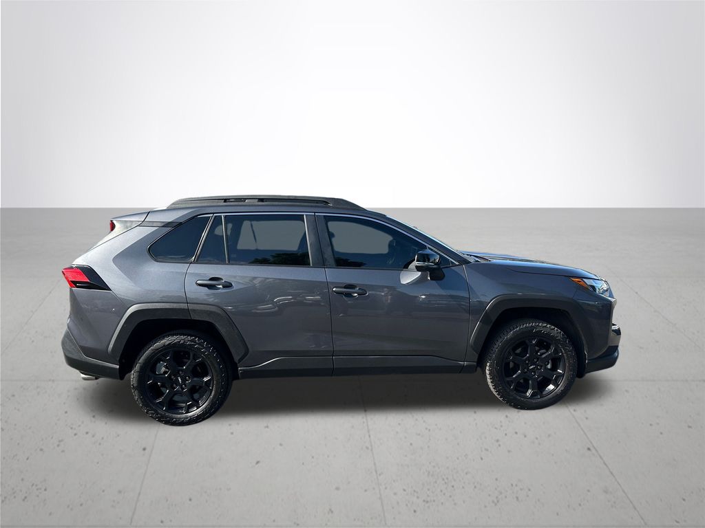 2022 Toyota RAV4 TRD Off Road