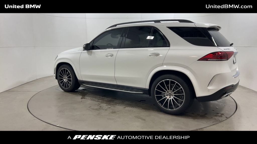 2022 Mercedes-Benz GLE 350 6