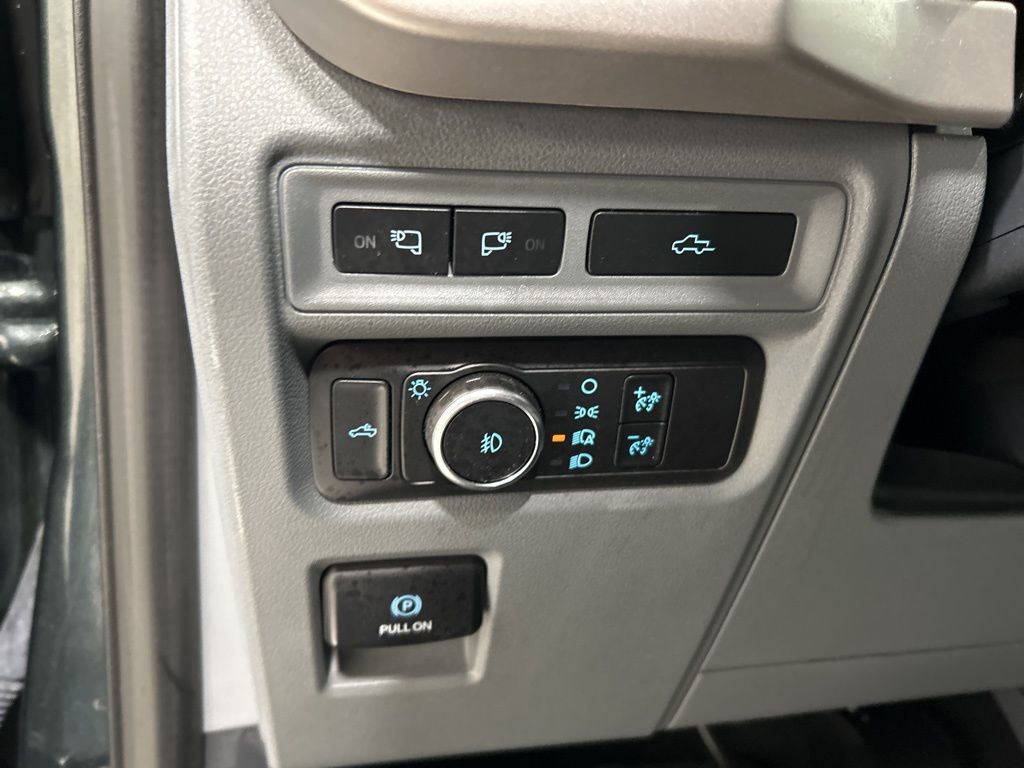 used 2021 Ford F-150 car, priced at $36,894