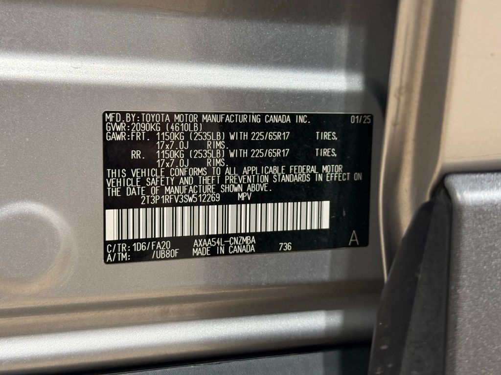 Thumbnail: 2025 Toyota RAV4 - 29