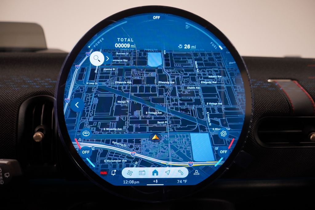 Thumbnail: 2026 MINI Cooper - 10