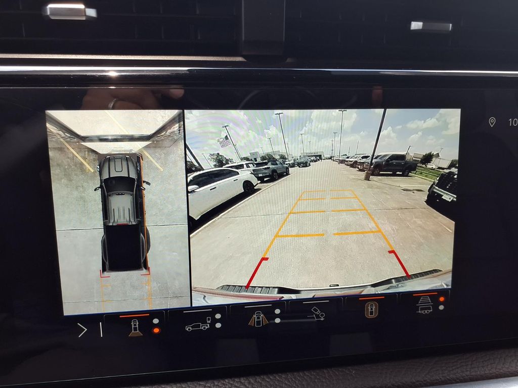 2024 GMC Sierra 3500HD Denali White at DeMontrond Auto Country