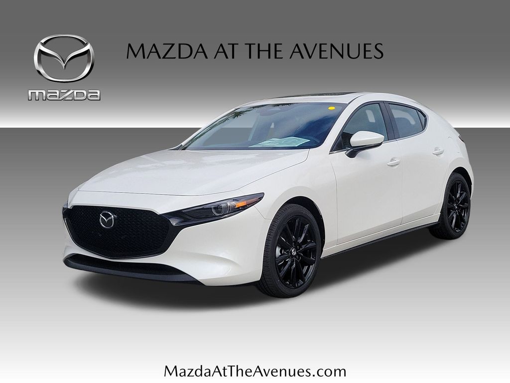 2026 Mazda Mazda3 Premium's photo