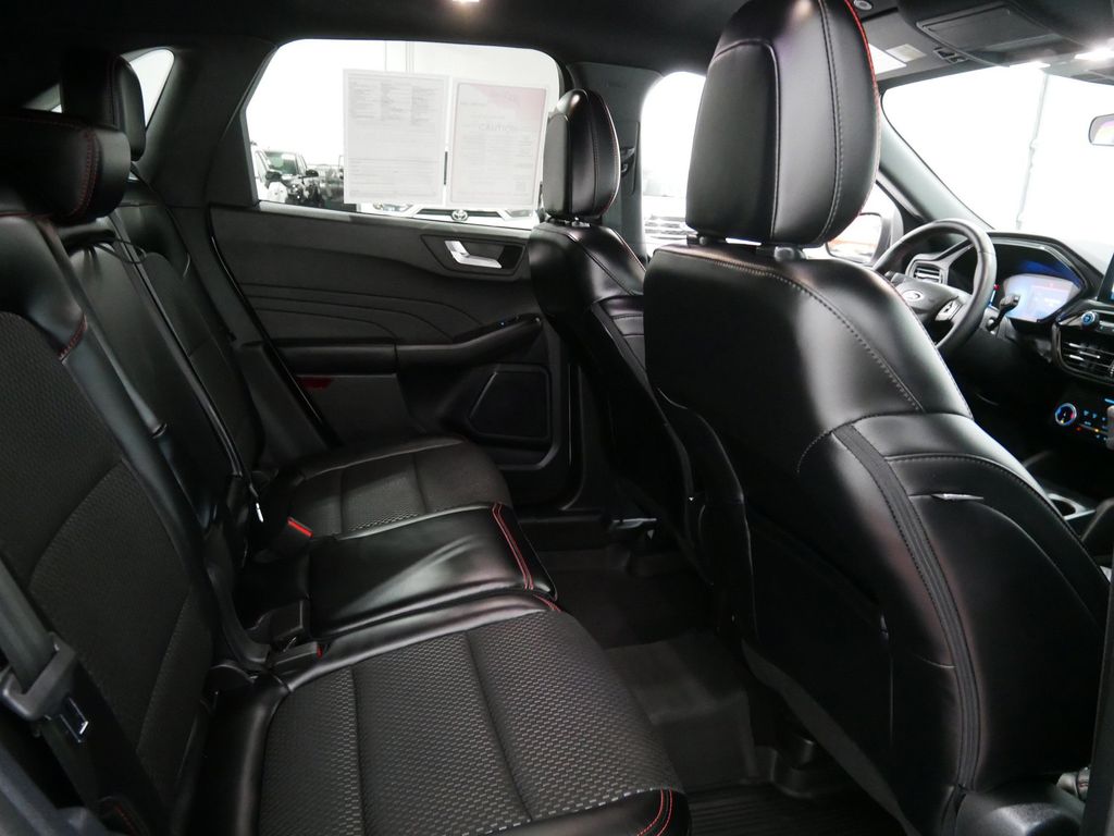 Used 2024 Ford Escape SUV
