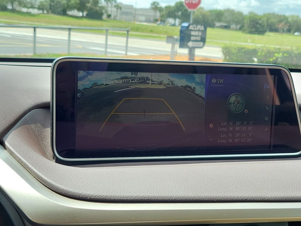 used 2019 Lexus RX car, priced at $29,998