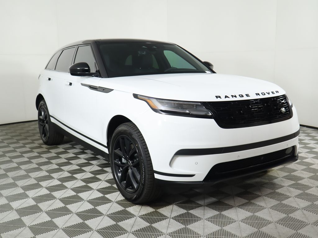 2025 Land Rover Range Rover Velar S 3