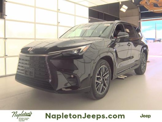 Black (Caviar) 2024 Lexus TX 350 Premium AWD SUV / Crossover All-Wheel Drive 8-Speed Automatic