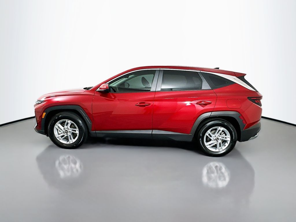 Thumbnail: 2026 Hyundai Tucson - 8