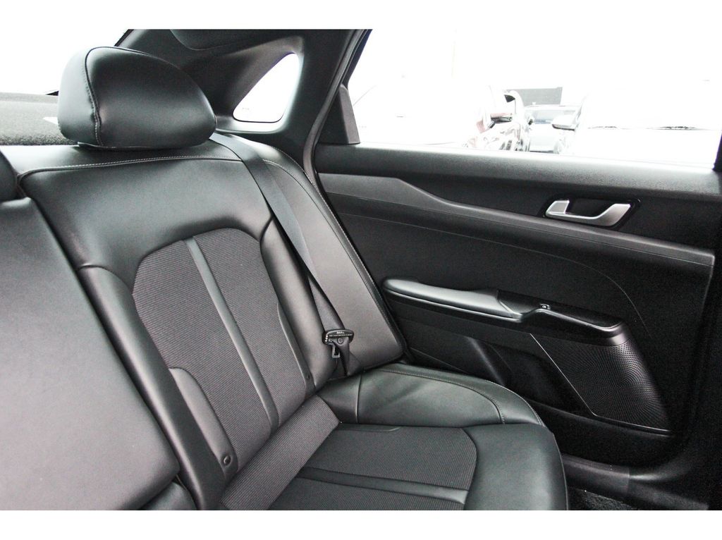2024 Kia K5 GT-Line Blue at Shottenkirk Kia Fort Bend