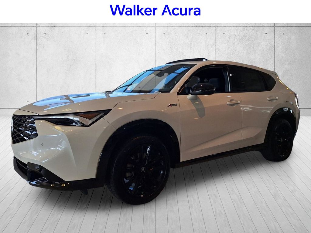 2026 Acura ADX