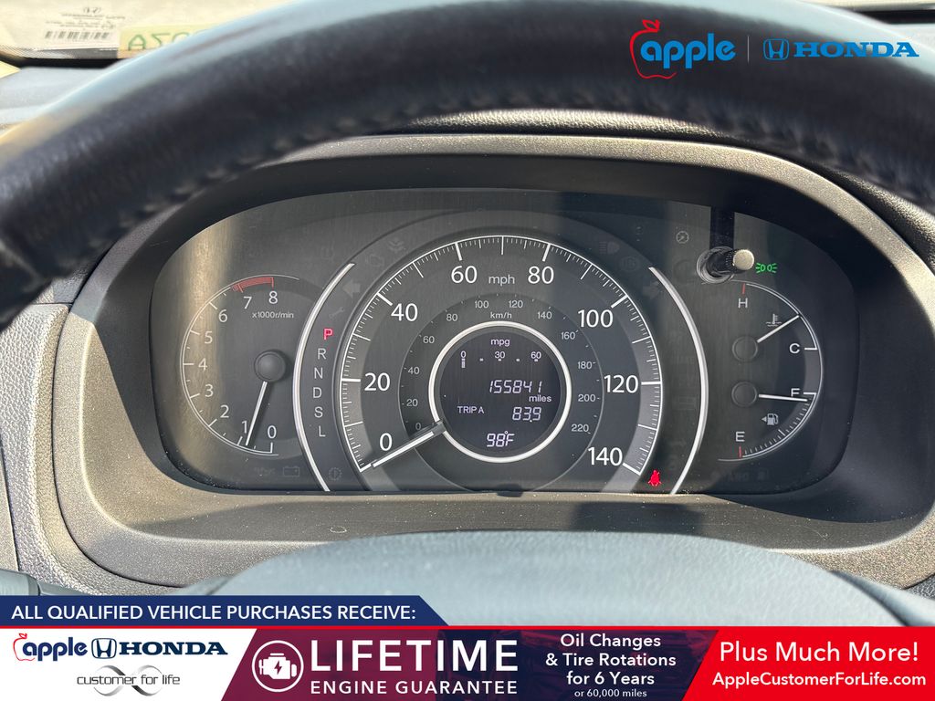 2015 Honda CR-V EX-L