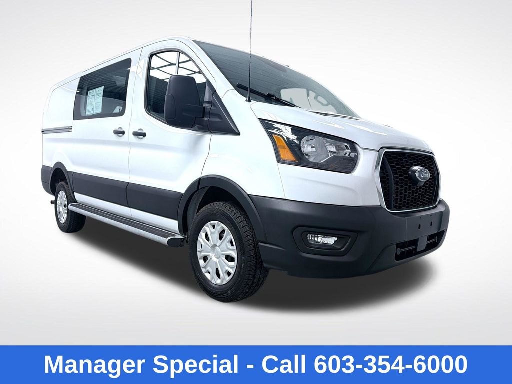 2024 Ford Transit-250 Base