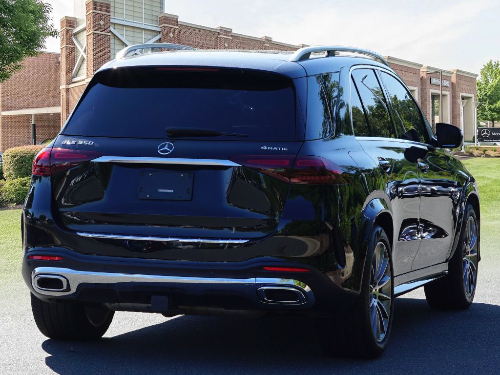 Thumbnail: 2024 Mercedes-Benz GLE - 6