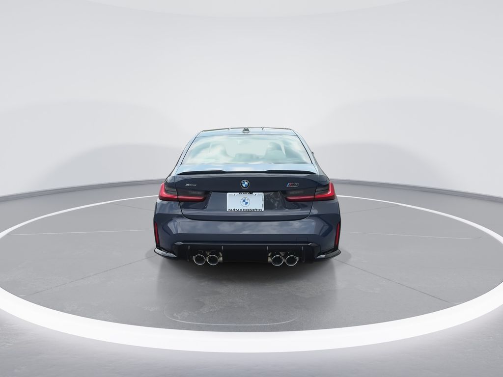 Thumbnail: 2027 BMW M3 - 7