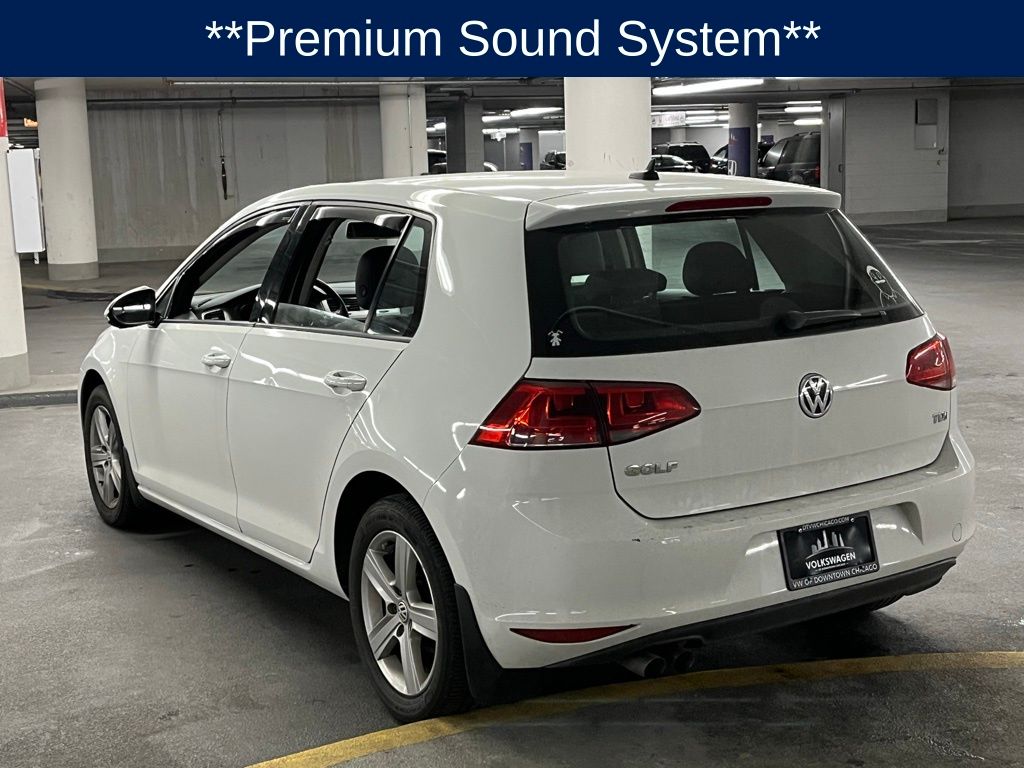 2015 Volkswagen Golf  5