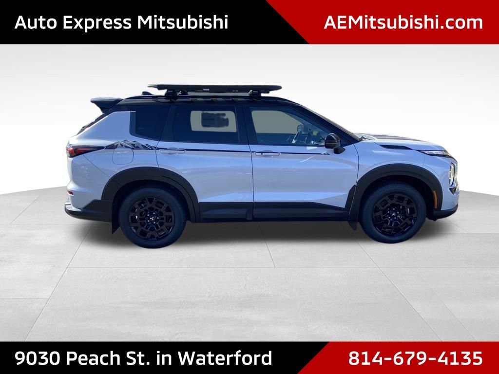 2025 Mitsubishi Outlander Trail Edition - 7