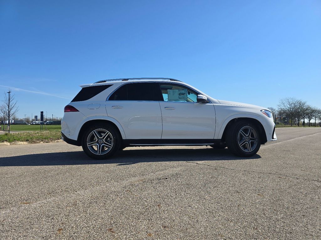 New 2026 White Mercedes-Benz GLE 350 image 17