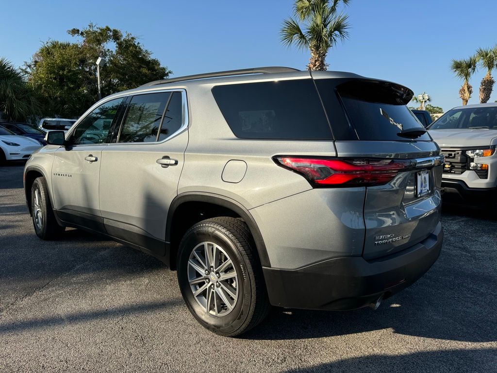 2023 Chevrolet Traverse LT 6