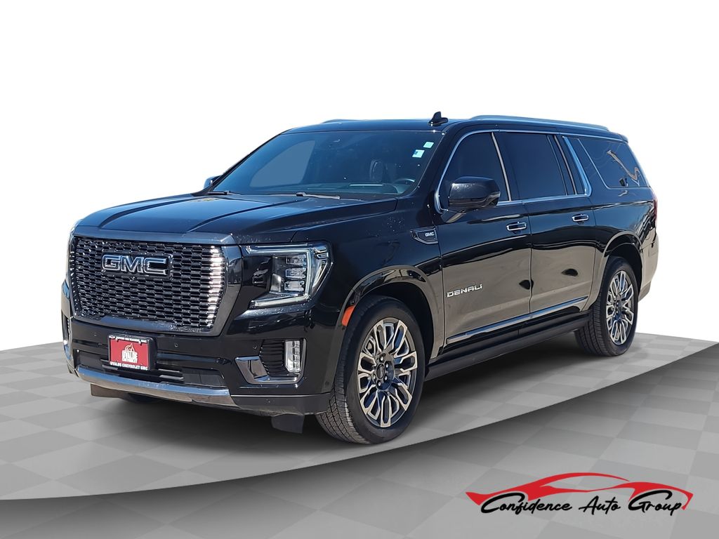 2024 GMC Yukon XL Denali Ultimate 4WD