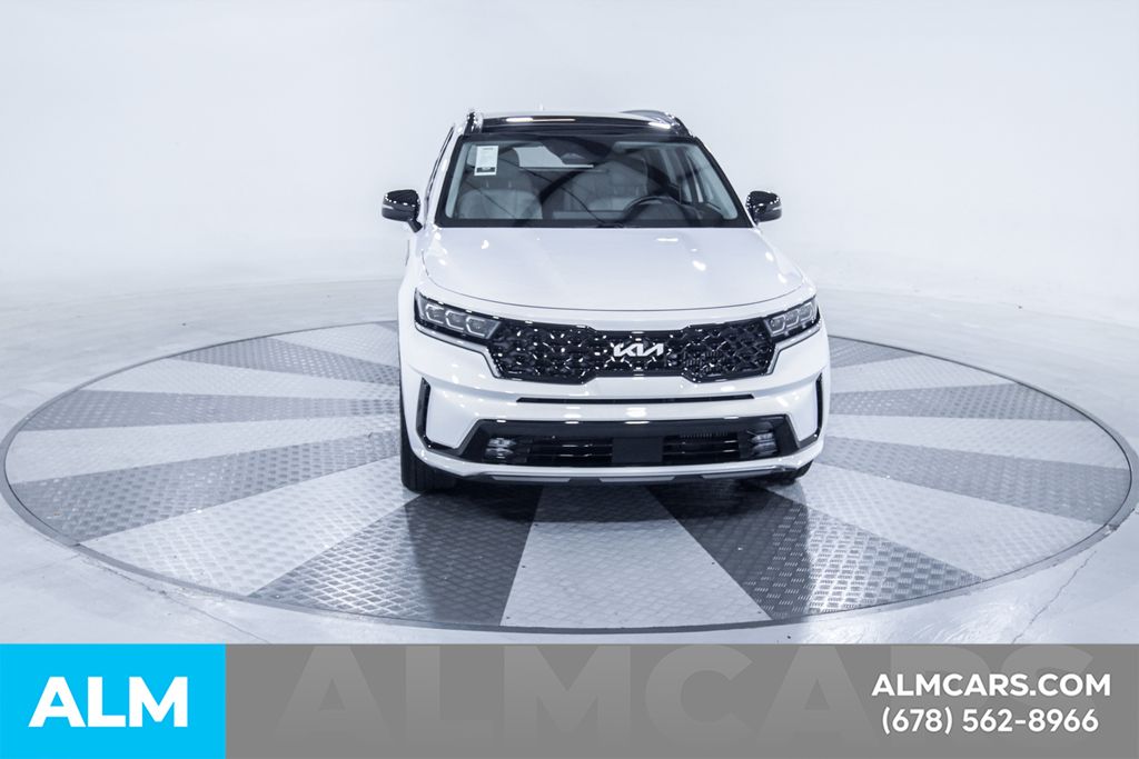 Used 2023 White Kia SX image 15