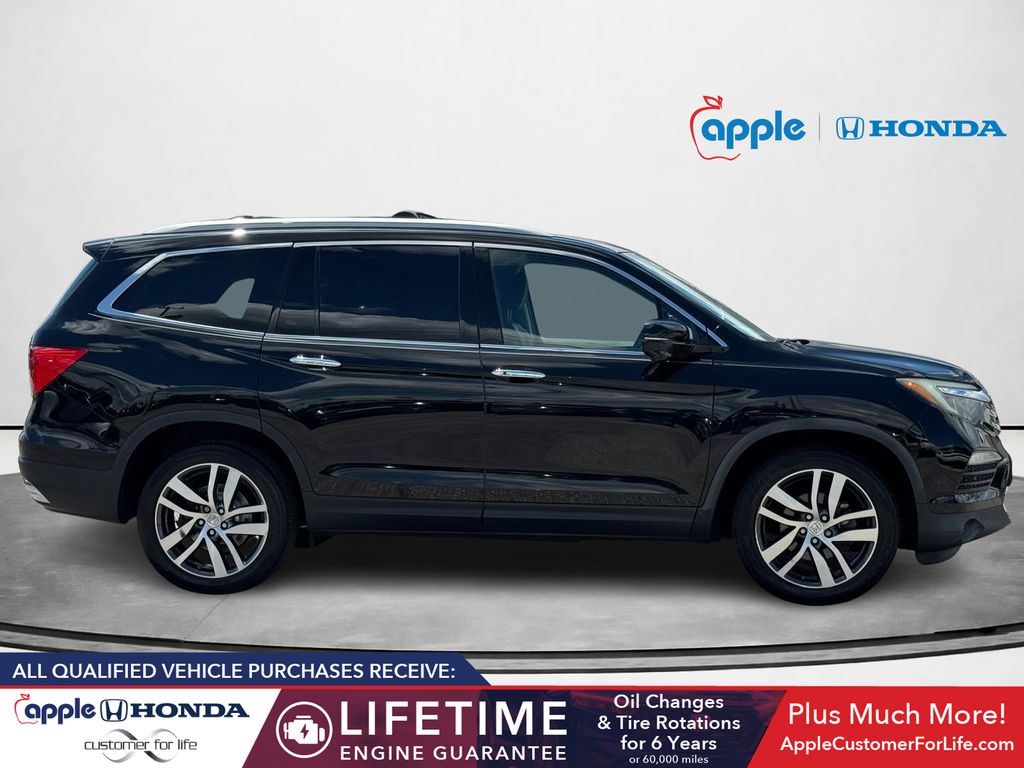 Used 2018 Honda Pilot Touring with VIN 5FNYF6H92JB014122 for sale in Ellicott City, MD